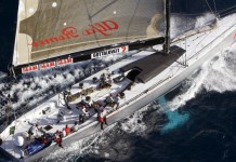 Le maxi yacht Alfa Romeo, retourne à Saint-Tropez pour battre son propre record Alfa Romeo 2