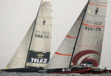 Le point sur… les points 2005-Coupe America-Alinghi et Victory