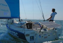 Reprise de commandes Mini Transat 2005-Douguet