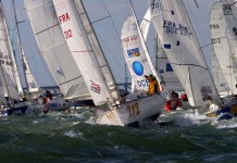 Un plateau bien diversifié … Départ de la Transat 6.50