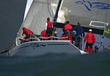 Pacifique séries Rolex Big Boats Series 2005-TP52-Pegasus