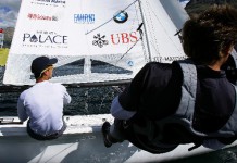 Objectif podium pour Mathieu Richard Mathieu Richard