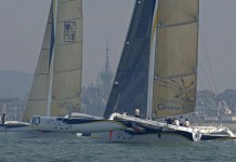 Gitana Team : Le rendez-vous à ne pas manquer GP Fécamp- Gitana X et Gitana 11