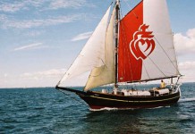 Bernardin l’ermite Spray of St Briac-Bernardin