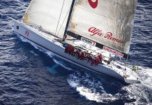 Slam et le Maxi Alfa Romeo. Slam et le Maxi Alfa Romeo