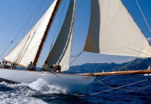 Les joyaux de la Class J à Monaco Tuiga