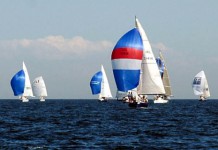 Les Half ont la pêche Ecover Half Ton Classics Cup