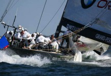 Pacé se dévoile BMW Oracle