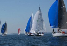 Journée d´exception pour les Half Tonners Ecover Half Ton Classics Cup