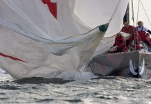 Bilan suédois K-Challenge