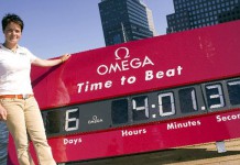 Ellen MacArthur en stand-by! Ellen MacArthur - Castorama