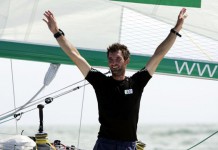 Sans faute Jérémie Beyou