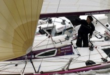 Les Figaristes à Saint Gilles Croix de Vie Yannick Bestaven - Aquarelle.com