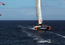 Défi Petit Navire : Les 60 pieds dominent les débats. Défi Petit Navire 2005