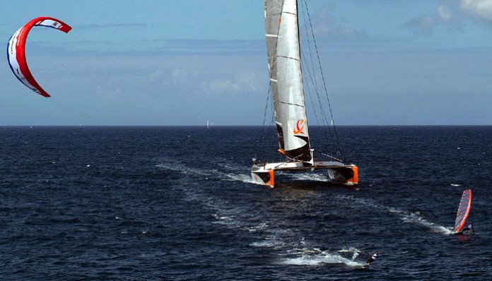 Défi Petit Navire 2005
