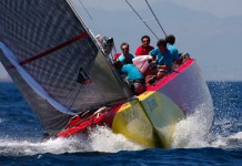 China Team : prêt pour Malmö! China Team-L´équipage