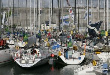 Rolex Fastnet 05: récit des vainqueurs en double Fastnet 05-Plymouth