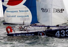 Douguet premier E. Leclerc Bouygues Telecom - Samuel Manuard