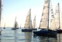 La chronique de Capian : du rêve… et de la réalité Mini Solo 2005