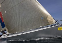 Fastnet 2005 : résultats provisoires ICAP MAXIMUS