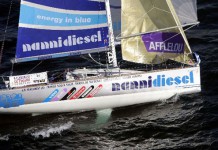 En duels vers la Rochelle Pietro D´Ali - Nanni Diesel