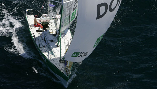 Jérémie Beyou - Delta Dore