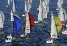 Escale à Getxo – Bilbao Prologue de la Solitaire Afflelou Le Figaro