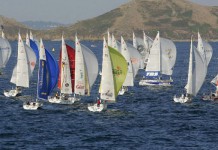 Ciao Getxo-Bilbao, à bientôt aux Birvideaux… Prologue de la Solitaire Afflelou Le Figaro