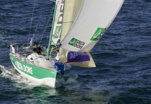 Jérémie Beyou en route vers le Grand Chelem Jérémie Beyou - Delta Dore