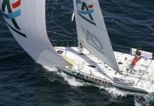 Sélection Crédit Agricole : 18 jeunes marins pleins d’espoir Oliver Krauss - Crédit Agricole