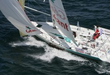 La Solitaire a mis le cap sur Bilbao Géant