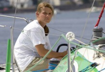 Liz Wardley à trois jours du départ Liz Wardley-Sojasun