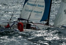 Le laboratoire océanique Victoire de Corentin Douguet