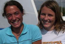 Mondial 420 à Brest : Lumeau et Bossard, un duo en or Mondial 420 à Brest : Lumeau et Bossard