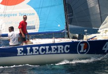 E.Leclerc-Bouygues Telecom remporte la 1e étape de la Transgascogne E. Leclerc - Bouygues Telecom