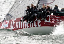 Drôles de Dames Eminence - Solene Brain