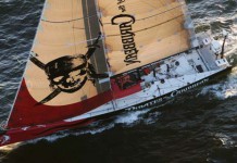 Carnet de bord de Paul Cayard Pirates off caribbean