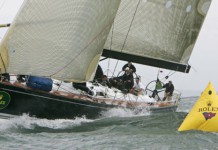 Rolex Swan American Regatta : Monneypenny s´impose Moneypenny