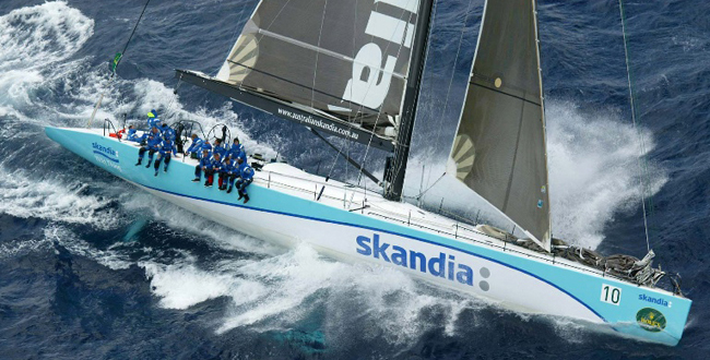 Skandia Wild Thing