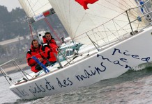 9OO miles en solitaire pour Damien Seguin Des Pieds et Des Mains - Damien Seguin