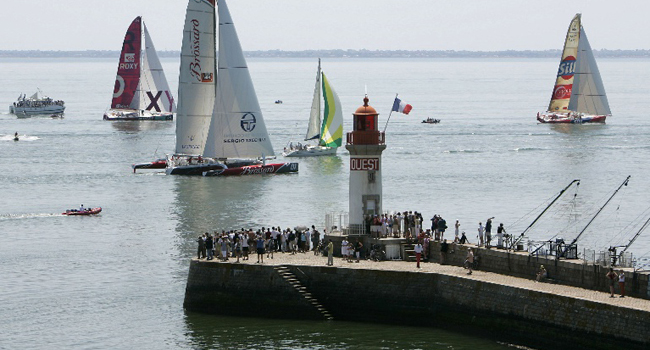 Record SNSM - Saint Nazaire/Saint Malo