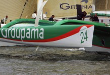 Revoir la Normandie Grand Prix des Multicoques de Galice