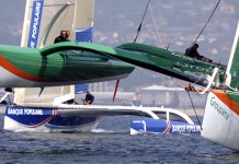 Cammas vole au dessus du lot… Victoire de Groupama 2