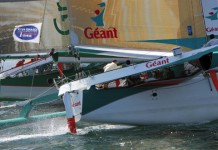 Groupama 2 confirme… Grand Prix de Galice