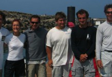 Claquin-Guillemot remportent l´Open demi-clé Open Demi-Clé 2005