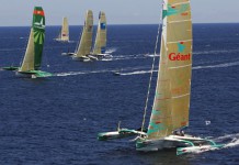 Qui peut battre Cammas ? Grand Prix de Vigo