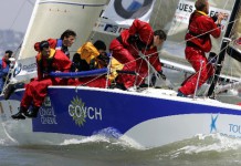 Le Tour quitte l’Atlantique Tour de France 2005