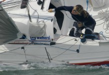 Mini Transat : 5 femmes en piste Marine Chombart - DCF