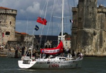 Global Challenge : tous à La Rochelle ! Arrivée du Global Challenge à La Rochelle