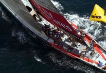 Alinghi et les kiwis prennent les devants America´s Cup - Acte 5